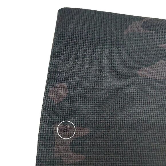 Bagatelle Collection Camo Ankle Leggings Womens Small High Waist Green Yoga - Picture 9 of 9